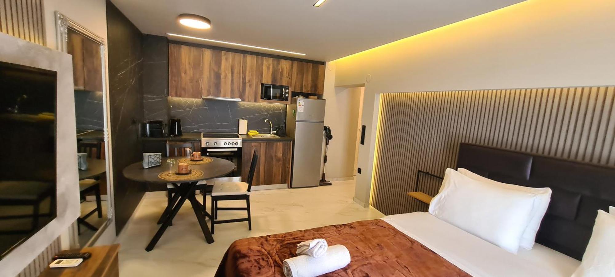 Sergios Apartments 17 Alexandroúpolis Luaran gambar